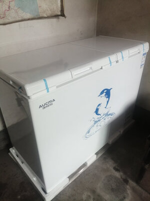 图文解说有人知道澳柯玛BCD-302CNE怎么样，真的有人被骗了吗！