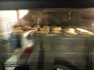 反馈松下电烤箱NU-JD181BXPE