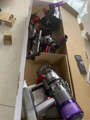 戴森吸尘器 V11 Complete Extra怎么样?反馈如何?已使用点评