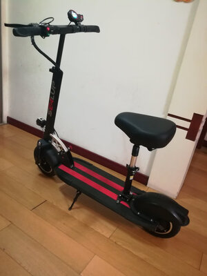 【揭秘说】说希洛普电动滑板车怎么样?如何辨别真假?