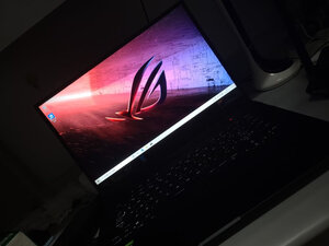 ROG冰锐2后悔晕过去？