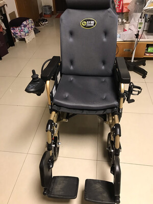 好哥 haoge 电动轮椅用户真实想法，不看后悔吗？