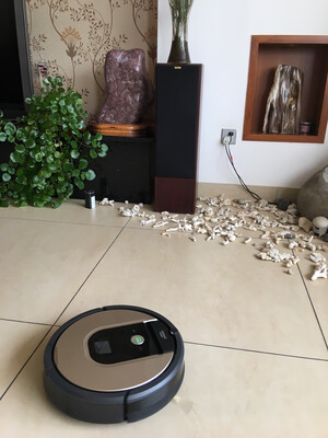 吐槽iRobot Roomba i4怎么样内幕缺点
