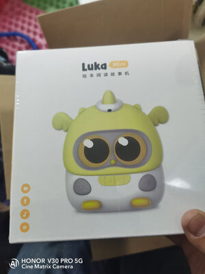【反馈】物灵LK1608 Luka Mini怎么样,千万不要被忽悠啦!揭秘大感受