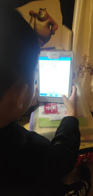 感受优学派学习机 U17+怎么样？用户说说
