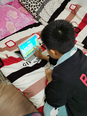 真实曝光读书郎 学习机V100+怎么样？一个月后感受揭秘！