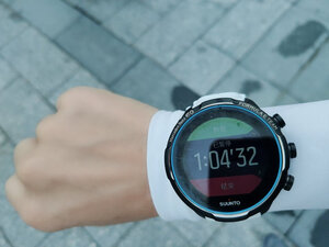 吐槽评价颂拓手表Suunto 9 Baro怎么样?口碑质量如何?