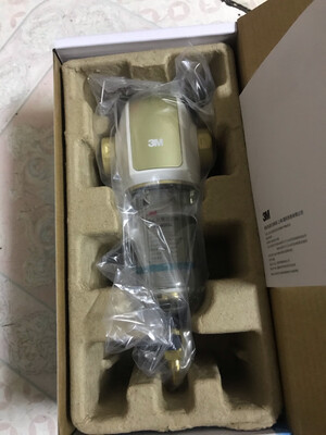 感受3M净水器LR400-JX90怎么样？千万不要被忽悠啦!