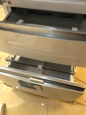 重要提醒:卡萨帝BCD-555WDGAU1怎么样,质量差不差是真的吗?