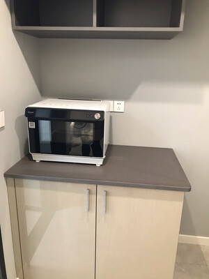 测评松下蒸烤箱NU-SC200W