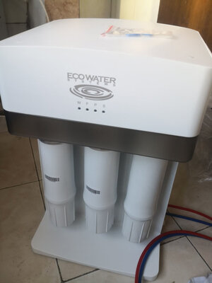 咨询怡口净水器ERO232-3好吗