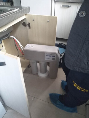 反馈A.O.史密斯净水器1200JE怎么样？测评分析口碑好不好？