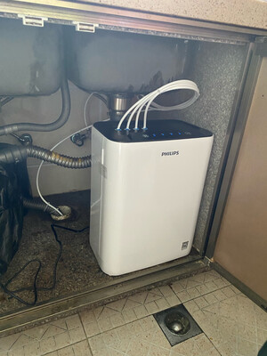 飞利浦净水器Erie400怎么样质量差不差呢？重要提醒