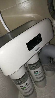 求助飞利浦净水器Pro500好不好