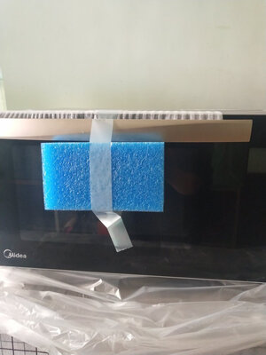 有人知道美的M3-L234E变频微波炉怎么样?听说质量很烂是真的吗?