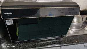 测评松下蒸烤箱NU-SC200W
