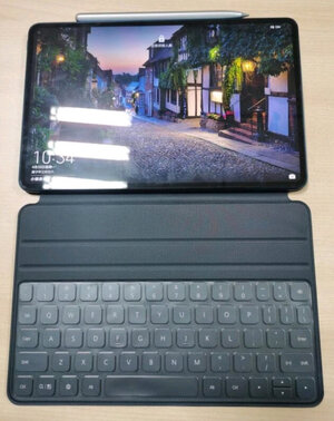讨论华为平板MatePad Pro全面评测