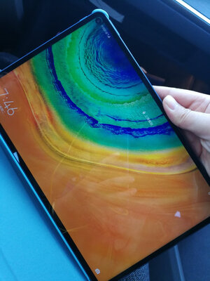 讨论华为平板MatePad Pro全面评测