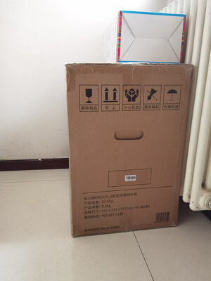 咨询怡口净水器ERO232-3好吗