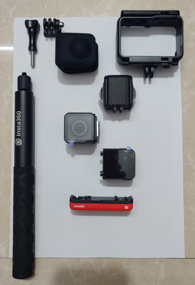吐槽真相Insta360 ONE R怎么样质量差不差?买了会后悔吗？