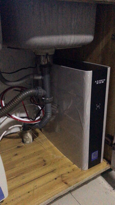 A.O.史密斯净水器1600JE怎么样？好用吗?真实质量揭秘