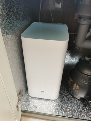 十万人说小米净水器H400G怎么样?不看别后悔哦?