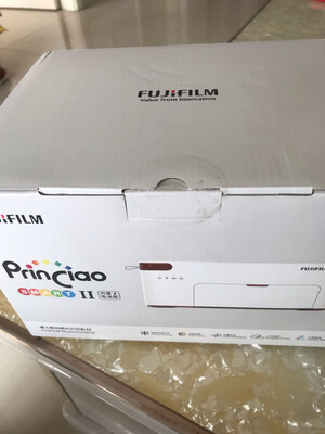 富士PSC2D 小俏印二代口碑好吗
