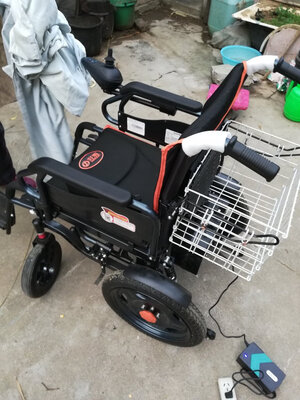 好哥电动轮椅W680怎么样?千万不要被忽悠了!
