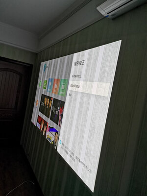 真实分享明基i707投影仪和当贝投影仪F3哪个好什么区别？到底好不好？