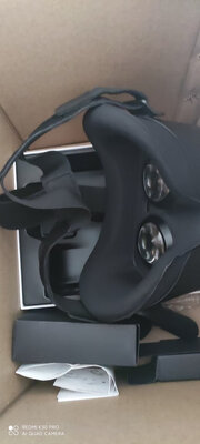 真实揭秘HUAWEI VR Glass和大朋 DPVR P1 Pro哪个好什么区别?我听说很垃圾?