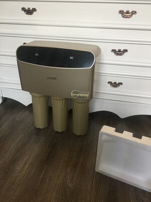 海尔净水器HRO400-5(A)怎么样,使用一个月后感受!!!【真相大揭秘