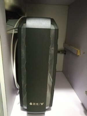 评测质量小米白净水器S2怎么样?好不好用?