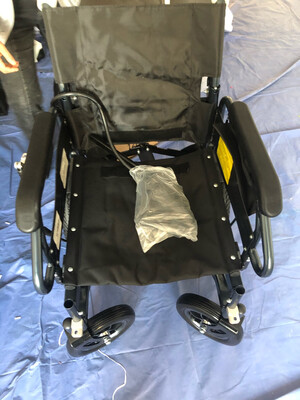 好哥 haoge 电动轮椅HG-W680怎么样口碑高不高？真的很后悔？