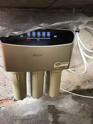 【用户揭秘】海尔净水器HRO400-5(A)怎么样，买了就后悔是真的吗