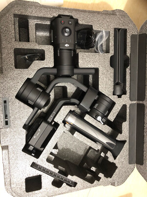 DJI 大疆 如影 Ronin-S 标准版怎么样,真实内幕测频!!!【质量大评测