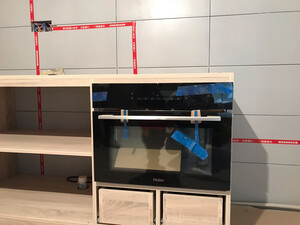 海尔拿破仑CQG-E48U1入手？