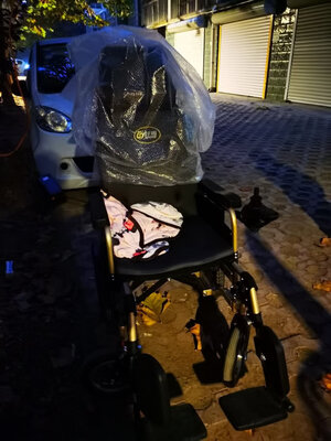 大神评测好哥 haoge 电动轮椅怎么样呢??说说质量好不好