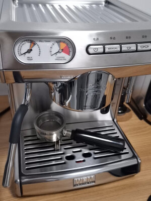 使用：WPM惠家KD135咖啡机怎么样，这个缺点有没有？