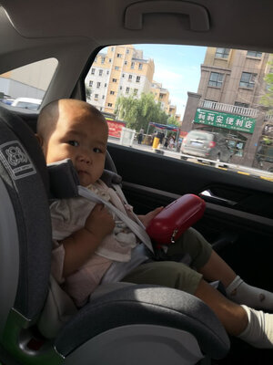 三个月使用说说elittile儿童安全座椅怎么样？口感好吗？
