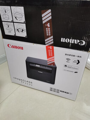 消费者爆料佳能打印机MF113w/232w/112怎么样?说说有哪些优缺点?
