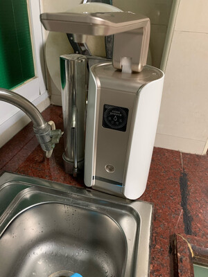 交流易开得净水器 9001Pro质量反馈