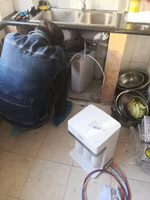 怡口净水器ERO232-3怎么样质量太烂？千万要注意？曝光感受