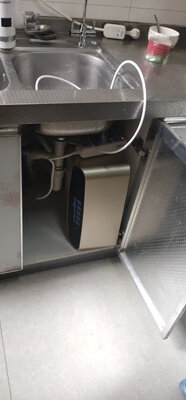 海尔净水器HRO400-5(A)怎么样,使用一个月后感受!!!【真相大揭秘