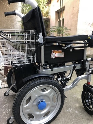 好哥 haoge 电动轮椅用户真实想法，不看后悔吗？