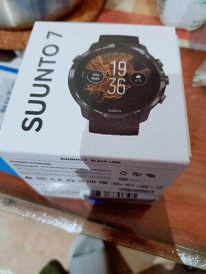 【良心点评】颂拓Suunto 9和颂拓SUUNTO 7哪个好什么区别？有什么优缺点？