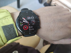 【真实点评】Amazfit GTR 2运动款怎么样?非常后悔了是真的吗?