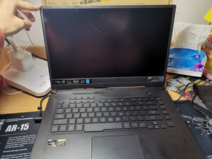 ROG冰锐2后悔晕过去？