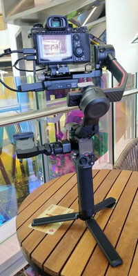 DJI 大疆 DJI RS 2 如影怎么样,到底差不差!!!【问题大反馈