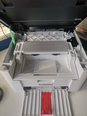联想M7206真实反馈?
