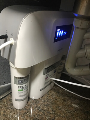 飞利浦净水器Pro400怎么样,消费者一年后反馈!!!【实话大吐槽